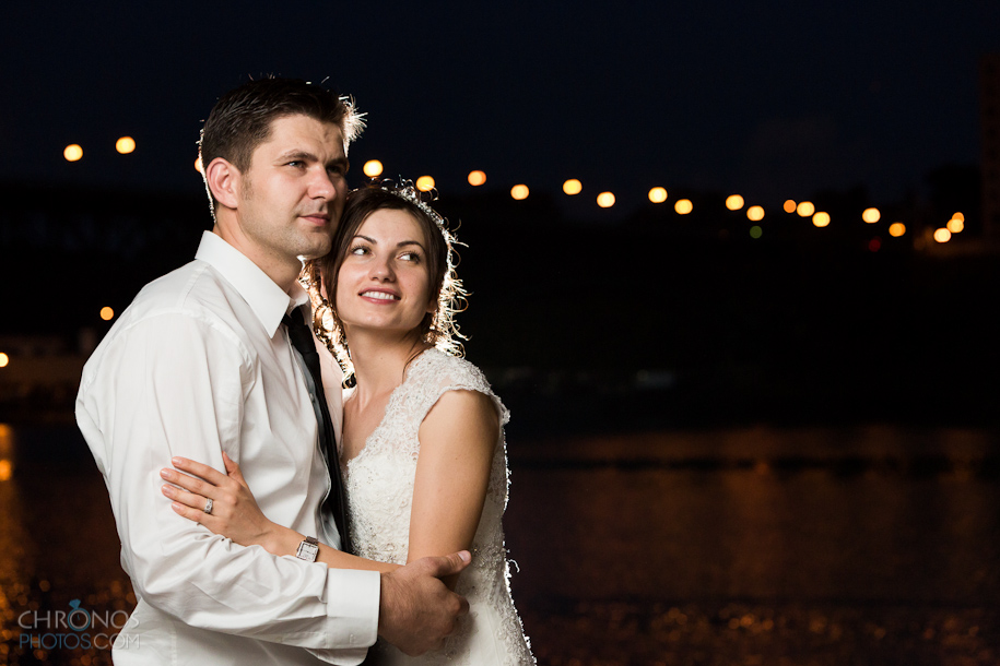 Dorel and Alina, Knoxville TN Pictures