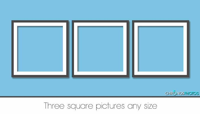 Frame wall arrangement