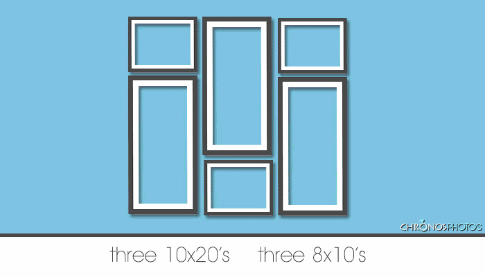 Wall phot arrangement