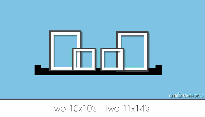 Wall shelf phot gallery